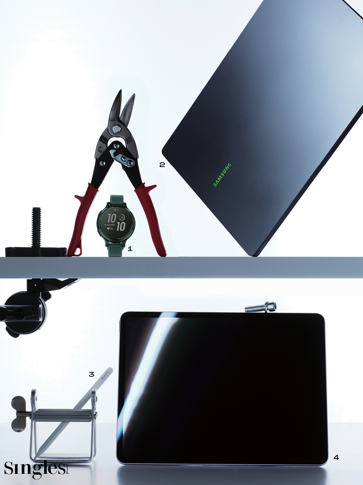 라이프스타일, 디바이스, 스마트워치, PC, 노트북, 펜슬, 태블릿 PC, 가민, 삼성전자, 애플